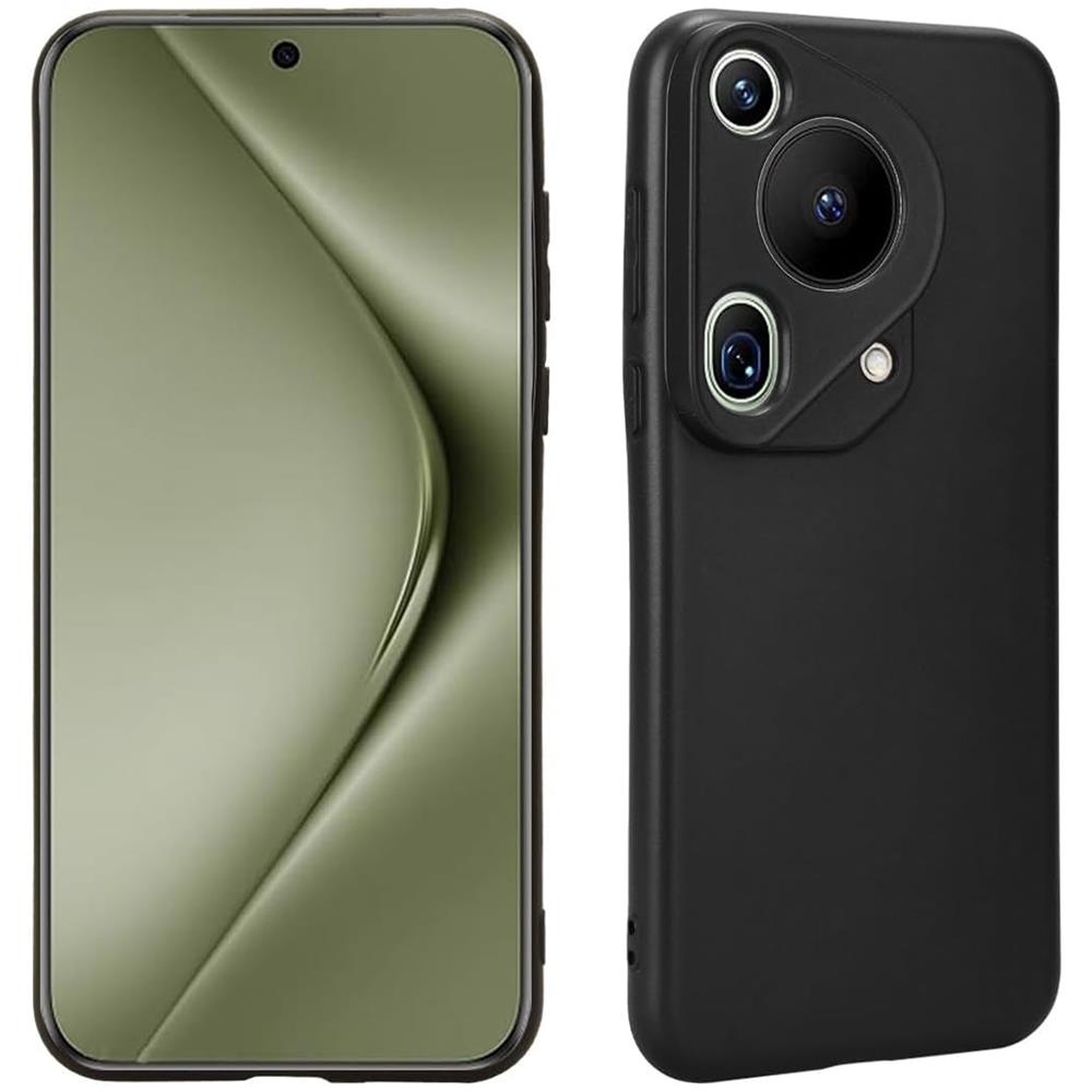 Classic TPU für Huawei Pura 70 Ultra in Schwarz