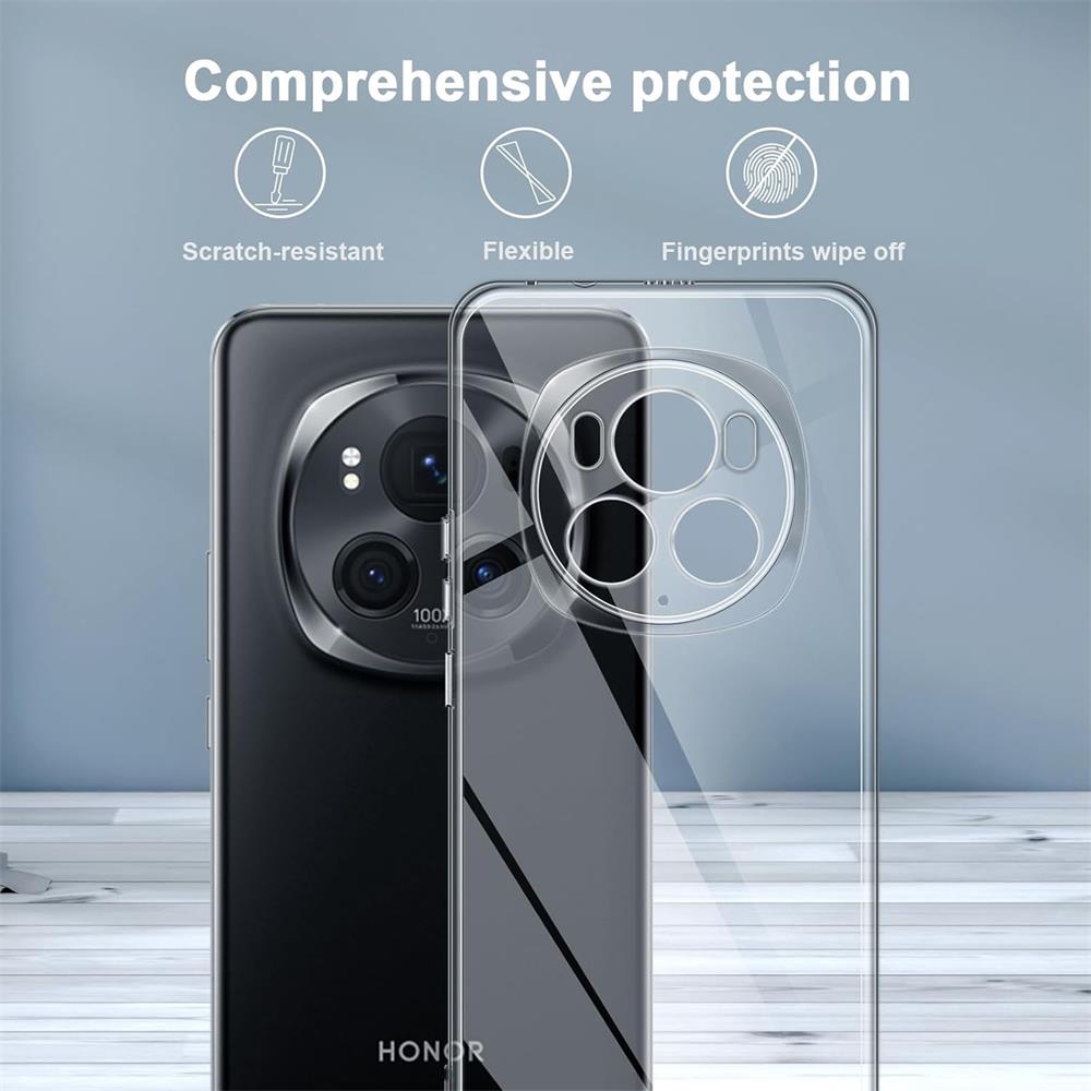 Zero für Honor Magic 6 Pro in Transparent