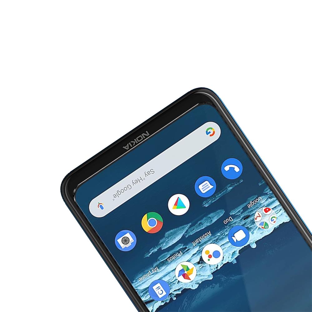 Glas 2in1 für Nokia 5.3