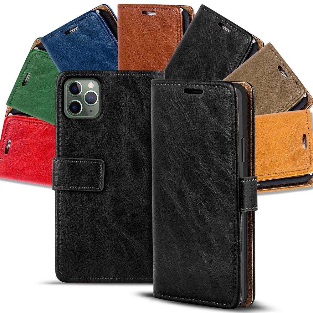 Retro Wallet für Apple iPhone 11 Pro Max