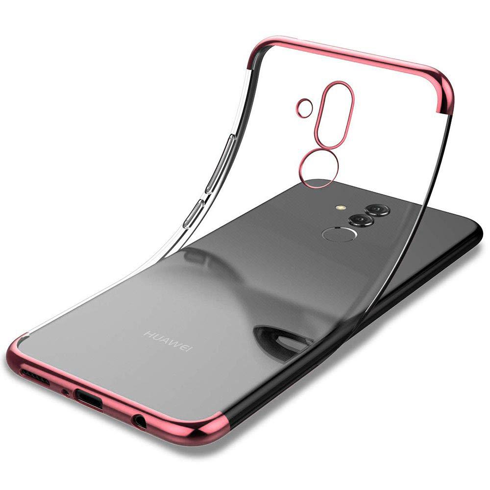 Zero Edge Color für Huawei Mate 20 Lite in Rosegold