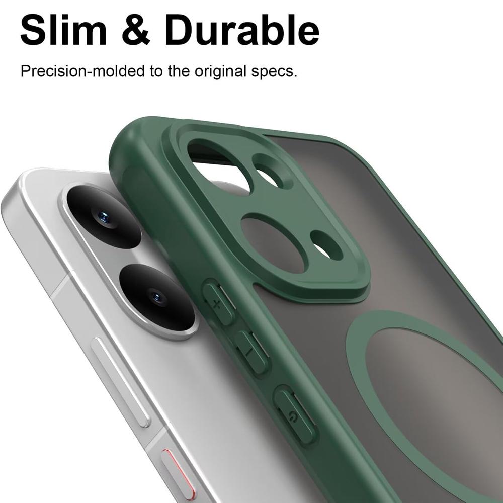 Zoya TPU für Xiaomi Poco X8 Pro Max in Grün