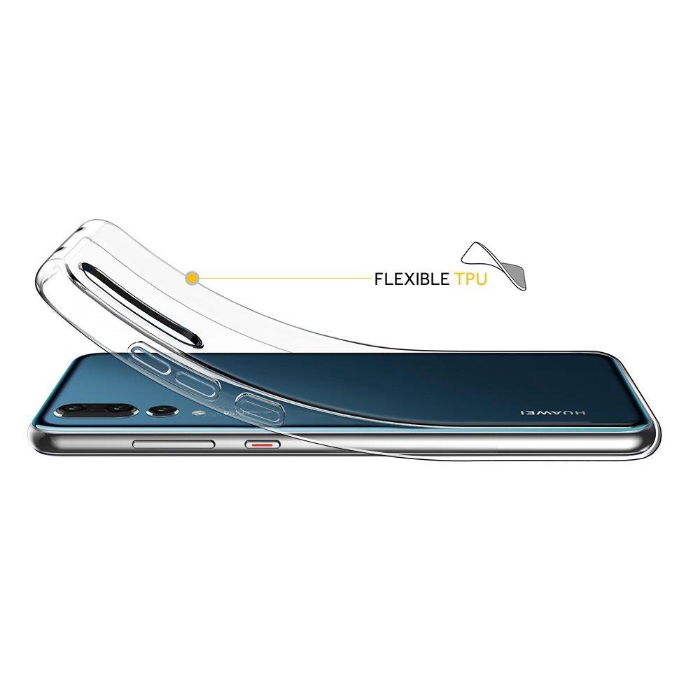 Zero für Huawei P20 Pro in Transparent