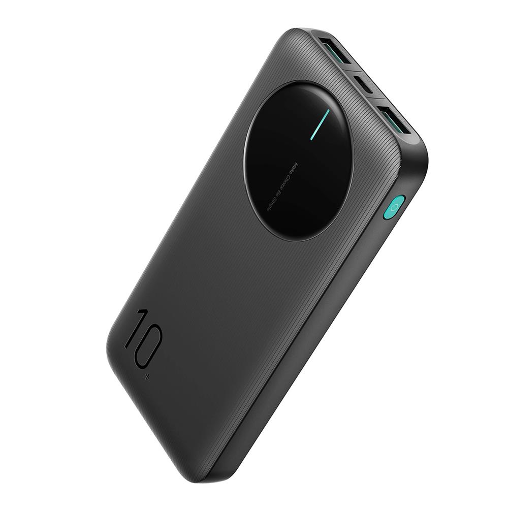 Power Bank - Joyroom - JR-PBF12 - 10000 mAh in Schwarz