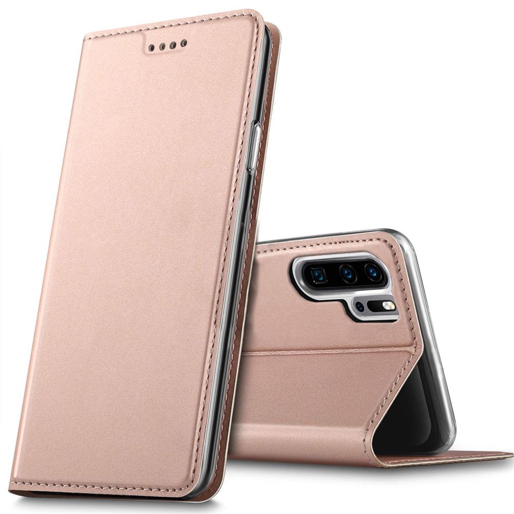 Electroplated Flip für Huawei P30 Pro in Rosegold