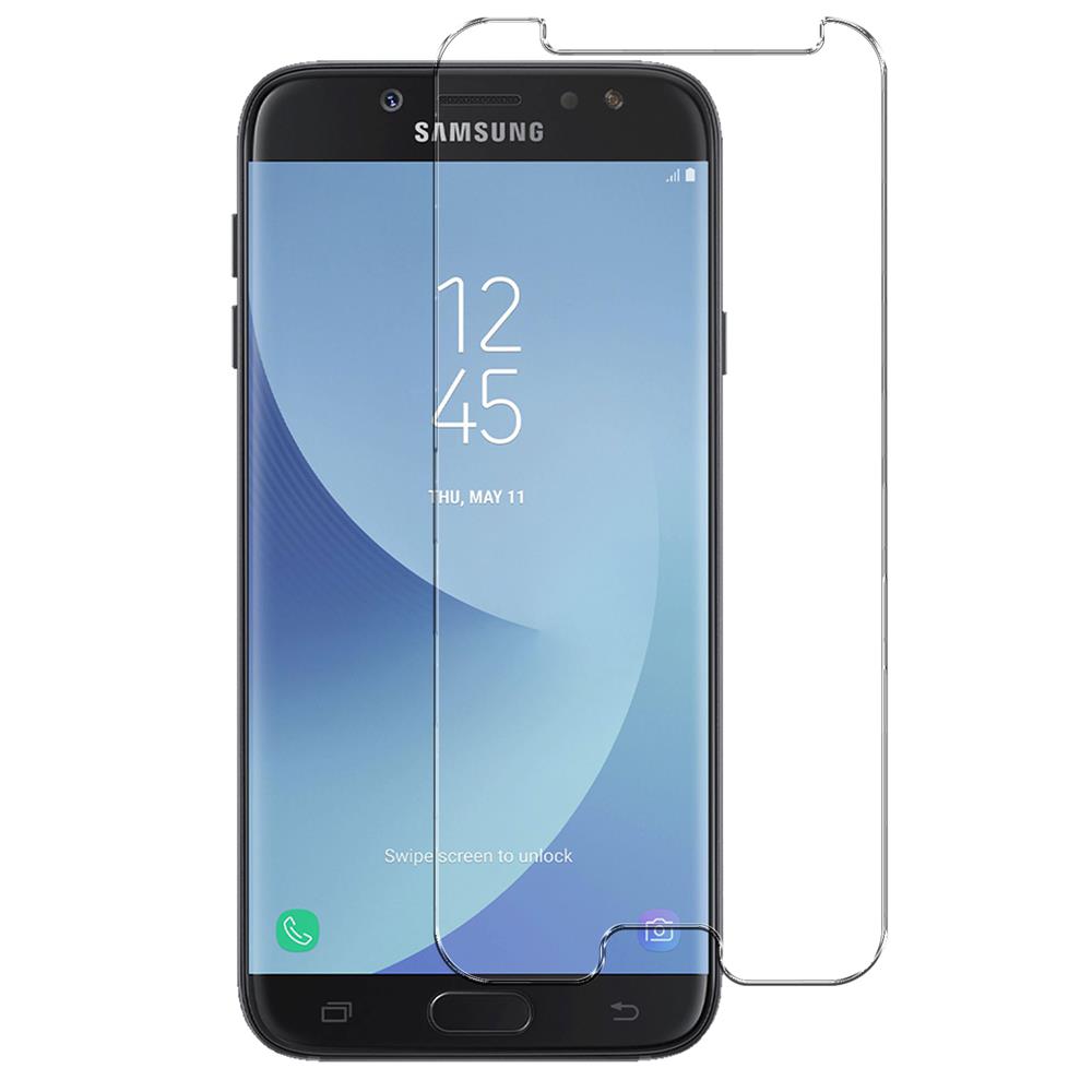 Glas 2in1 für Samsung Galaxy J7 2017