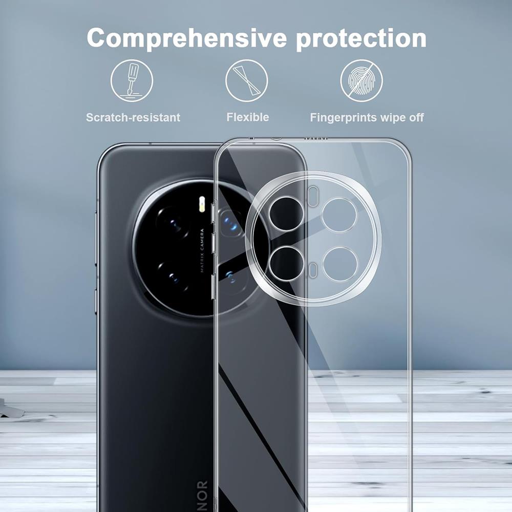 Zero - Honor Magic 7 Pro in Transparent