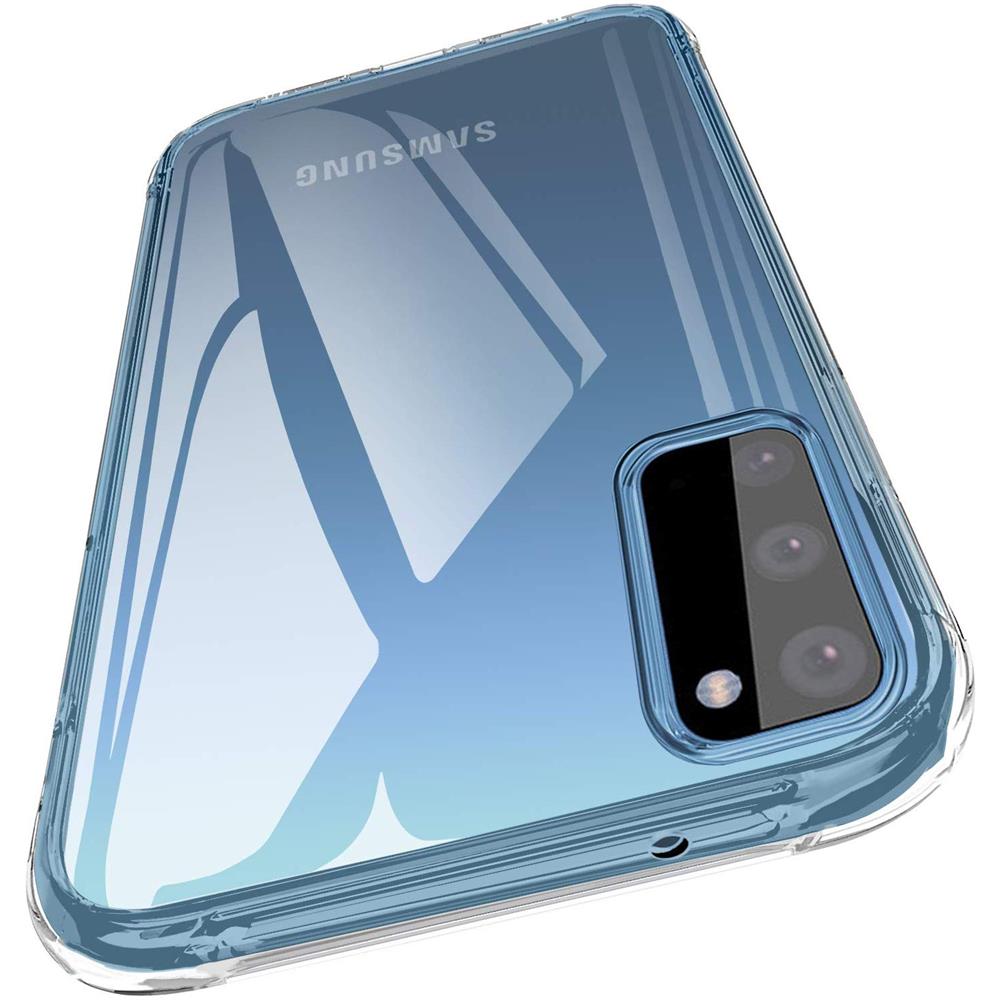 Zero für Samsung Galaxy S20 in Transparent