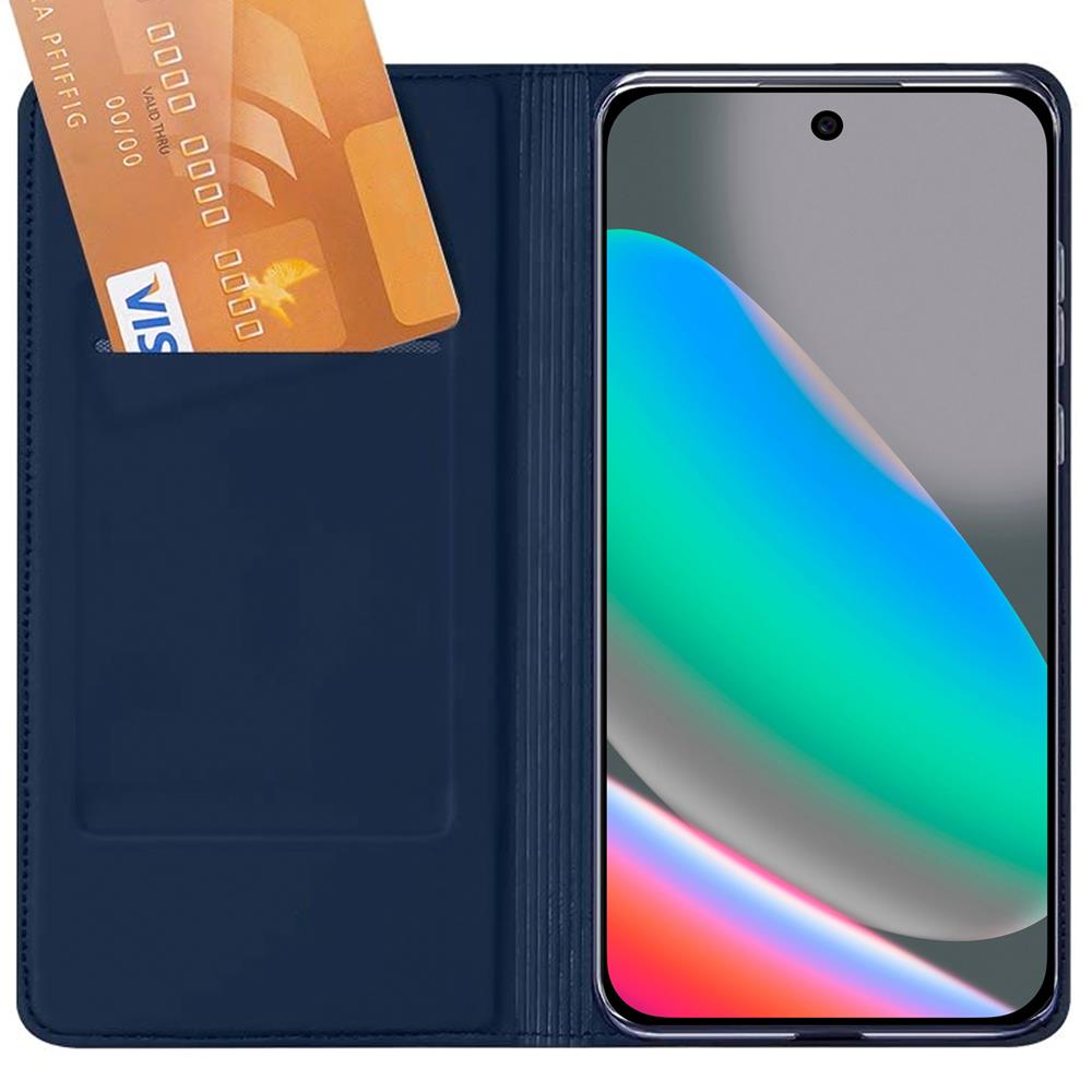 Electroplated Flip für Google Pixel 10 Pro XL in Blau