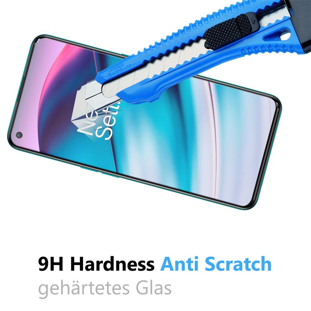 Glas 2in1 für OnePlus Nord CE 5G