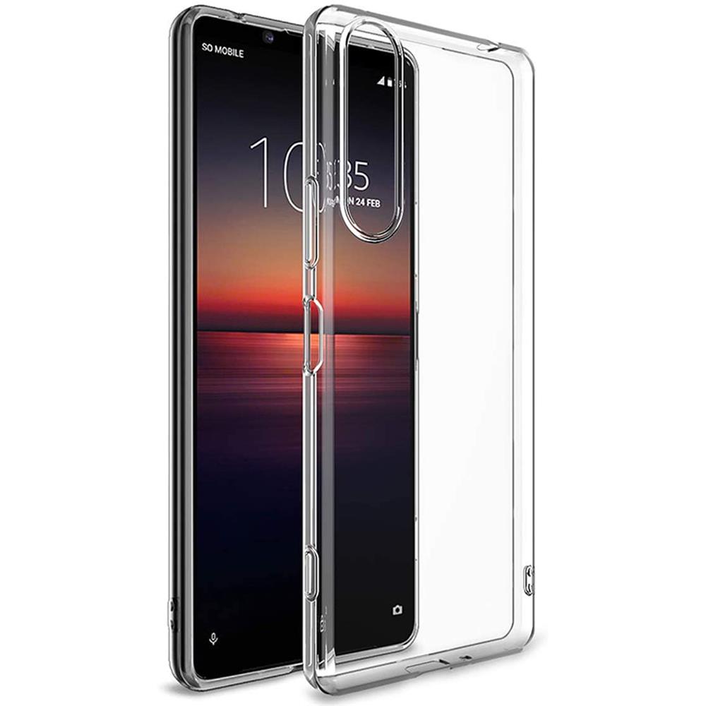 Zero für Sony Xperia 5 III in Transparent