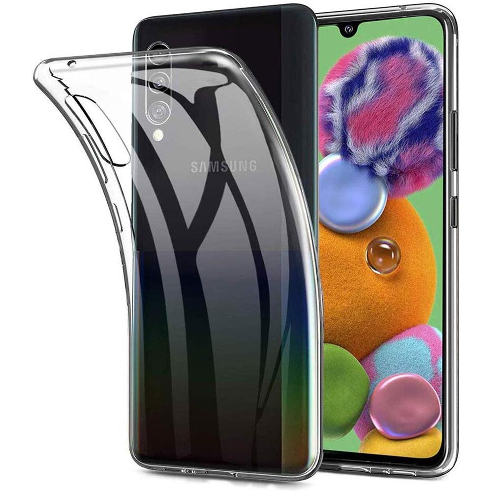Zero für Samsung Galaxy A90 5G in Transparent