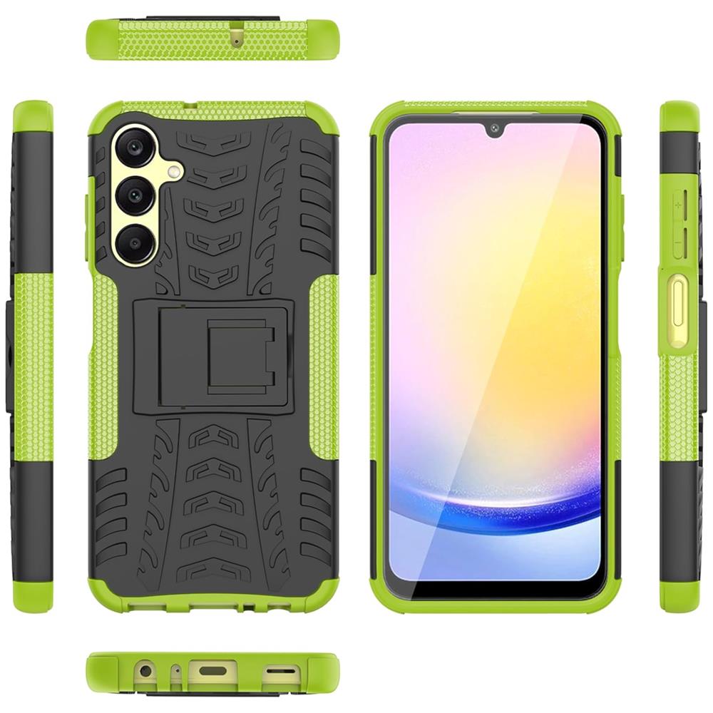 Outdoor für Samsung Galaxy A25 5G in Grün