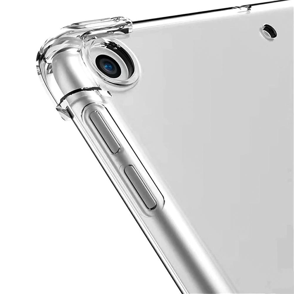Rugged TPU Tab für Apple iPad Mini 5 in Transparent