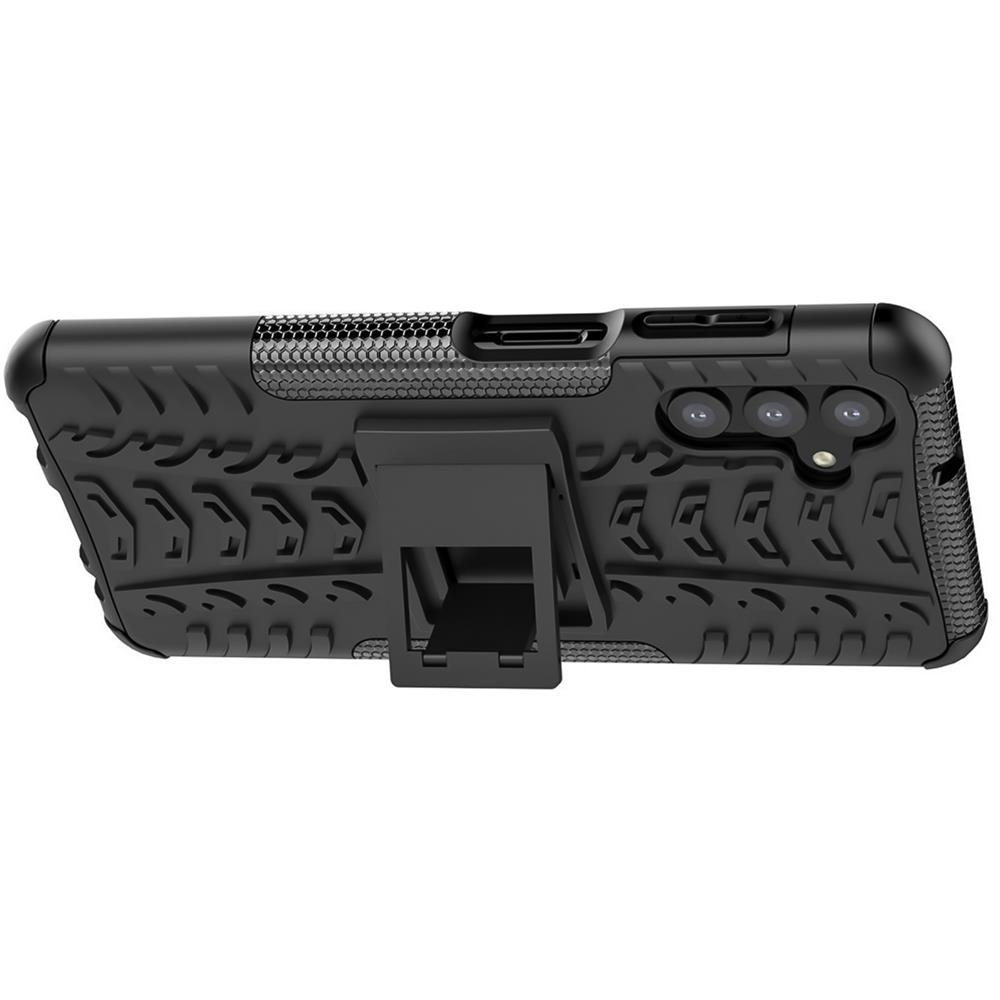 Outdoor für Samsung Galaxy S24 Plus in Schwarz