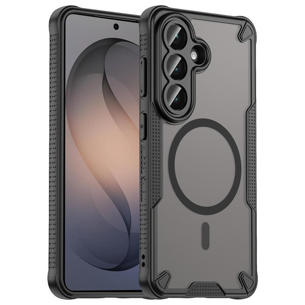 Defender Case für Samsung Galaxy S26 Plus in Schwarz