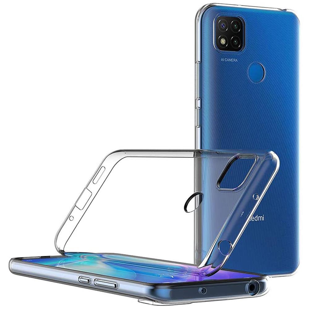 Zero für Xiaomi Redmi 9C in Transparent