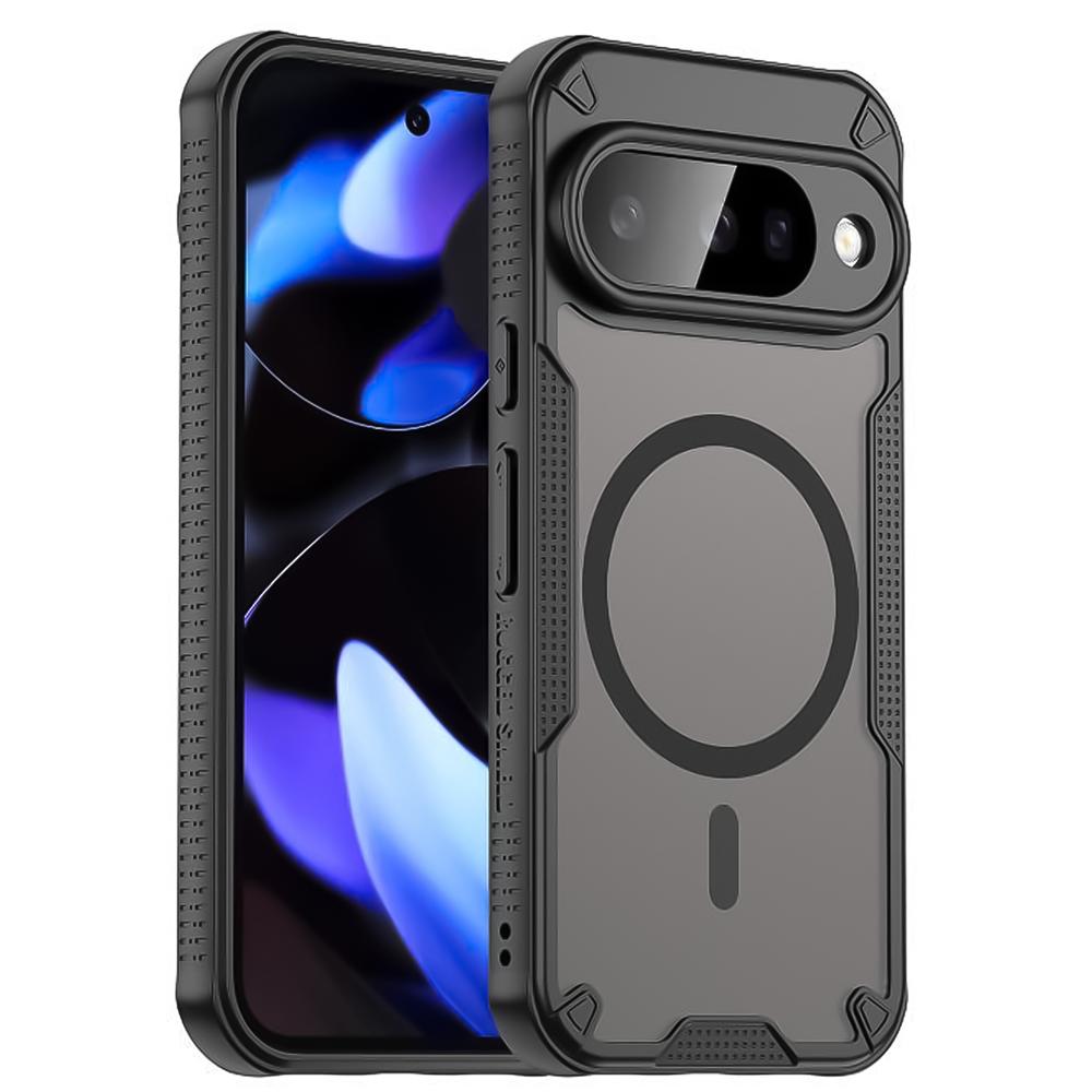 Defender Case für Google Pixel 10 in Schwarz