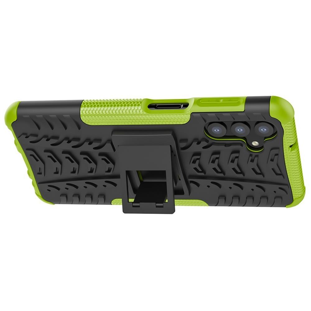 Outdoor für Samsung Galaxy S24 Plus in Grün