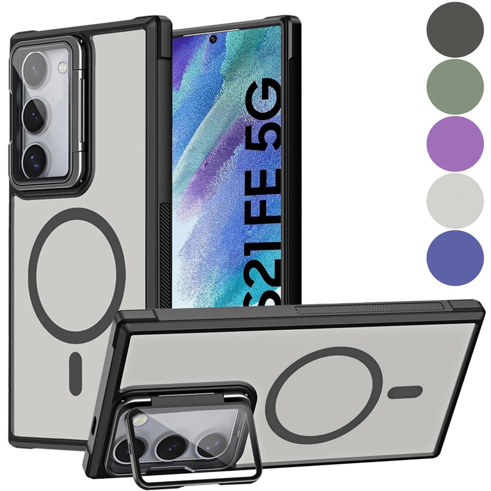 Colour Magsafe für Samsung Galaxy S21 FE