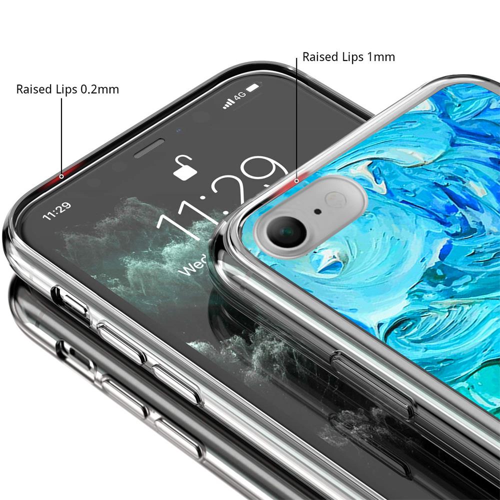 IMD Case für Apple iPhone 7 / 8 / SE 2 als Motiv 02