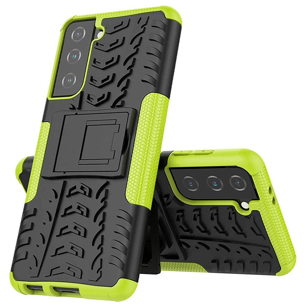 Outdoor für Samsung Galaxy S22 Plus in Grün