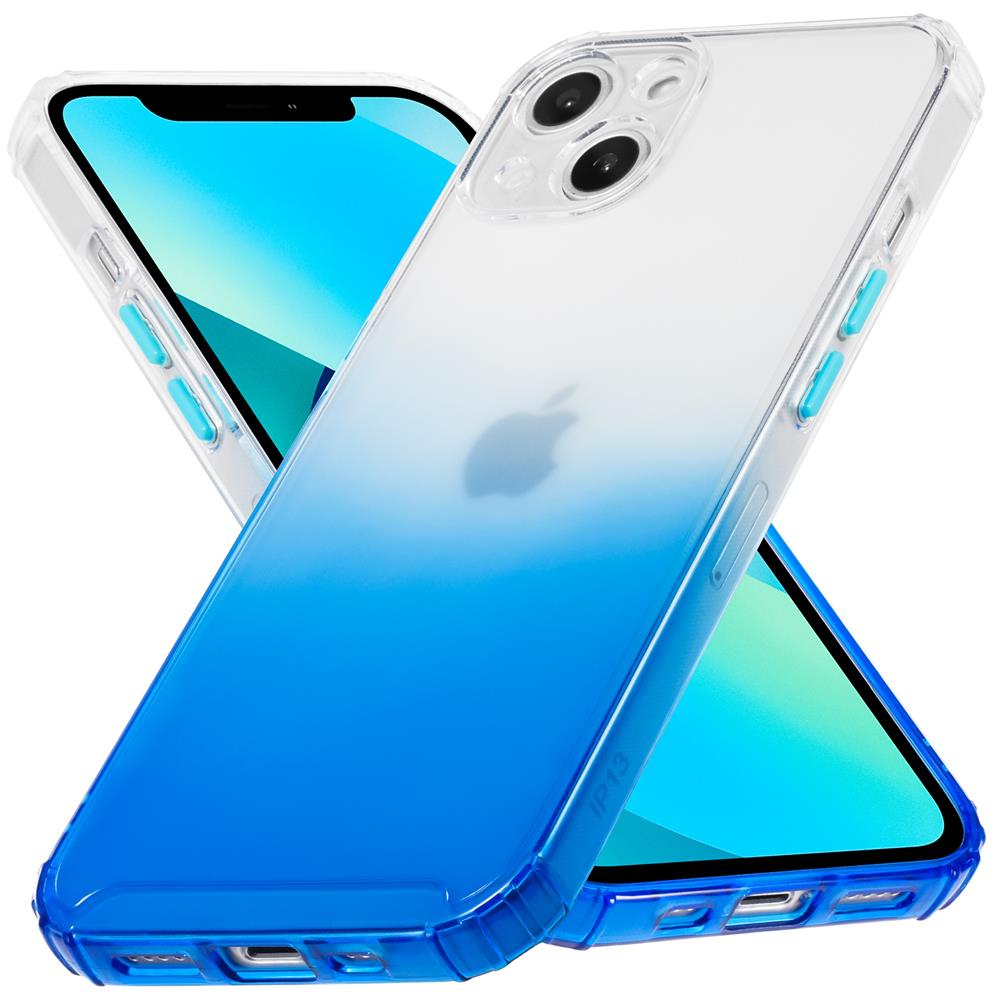 Twillight 2.0 Case für Apple iPhone 13 Mini in Blau