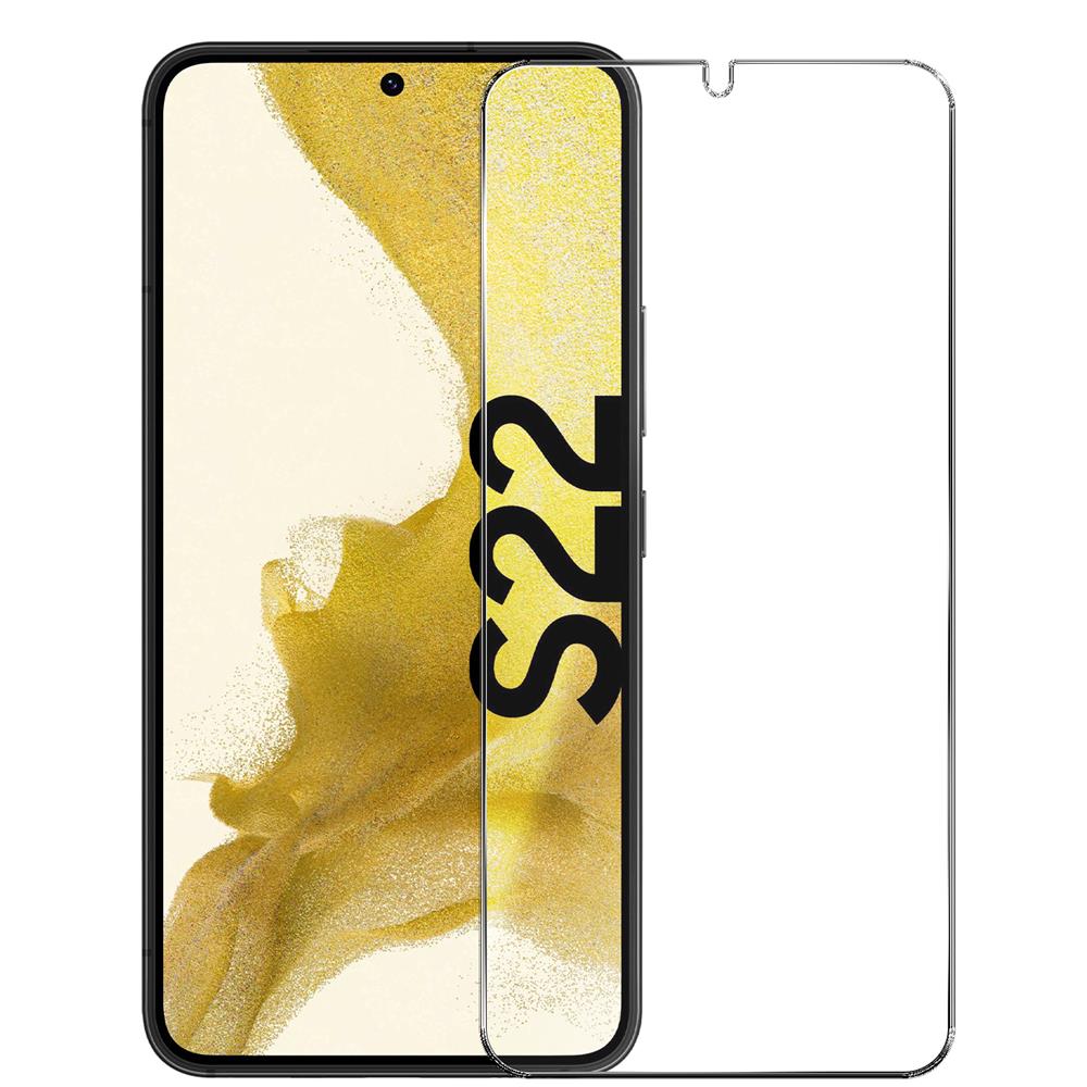 Glas 2in1 für Samsung Galaxy S22