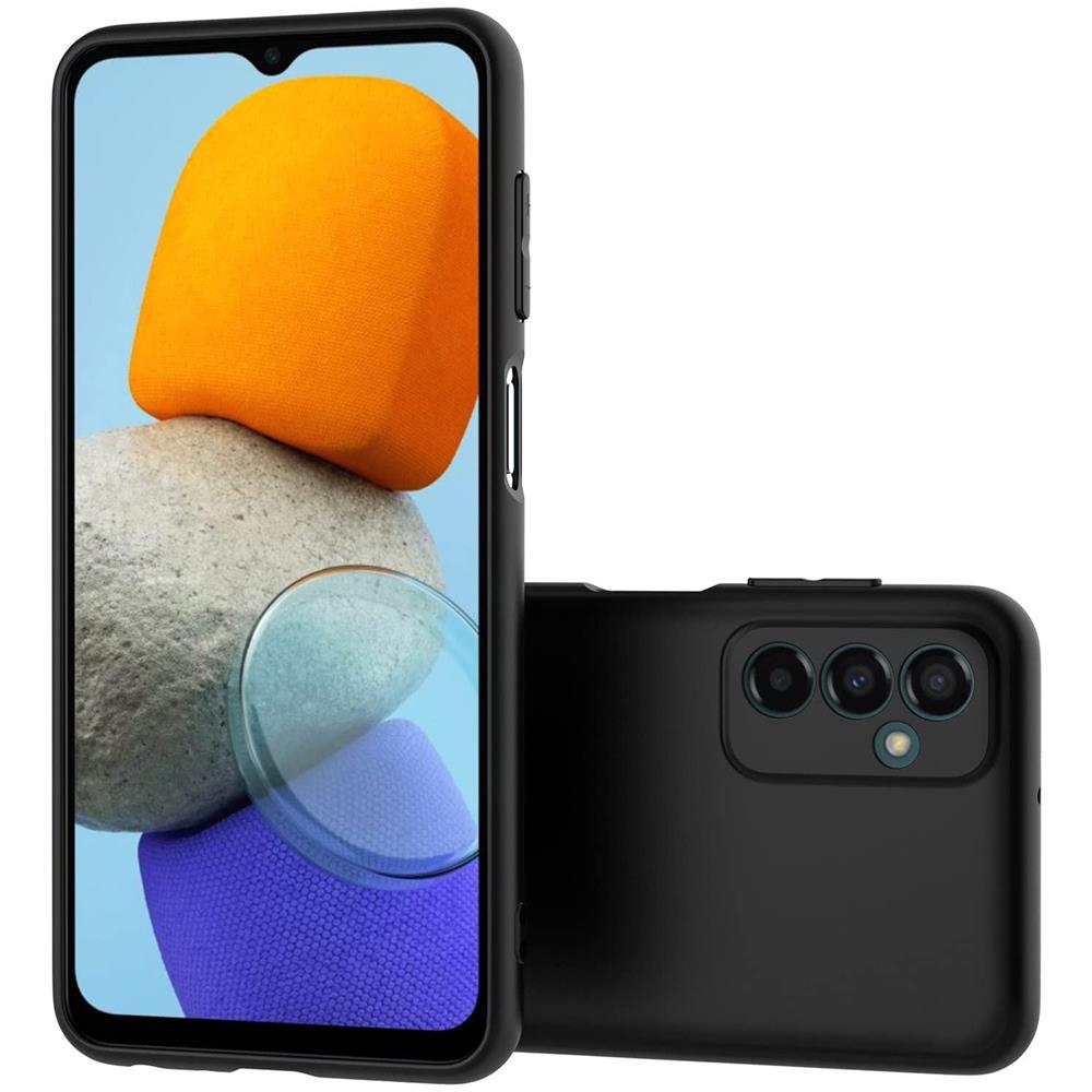 Classic TPU für Samsung Galaxy M23 5G / M13 in Schwarz