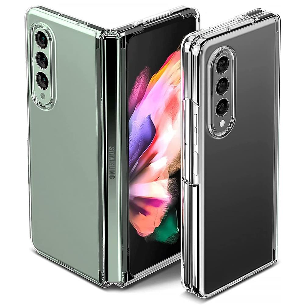 Zero für Samsung Galaxy Z Fold 3 in Transparent