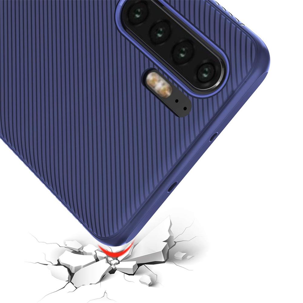 Fancy Case für Samsung Galaxy Note 10 in Blau