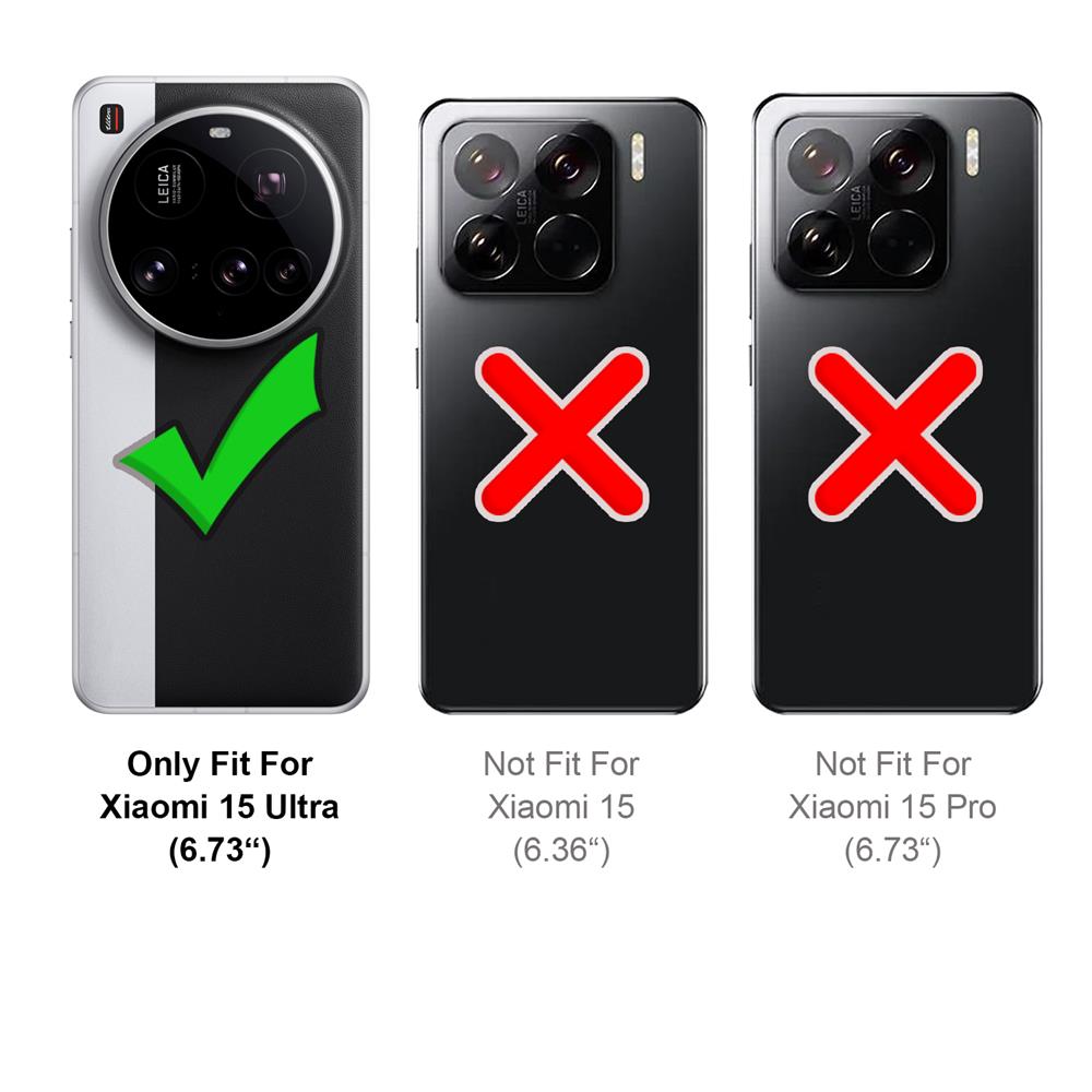 Zero - Xiaomi 15 Ultra in Transparent