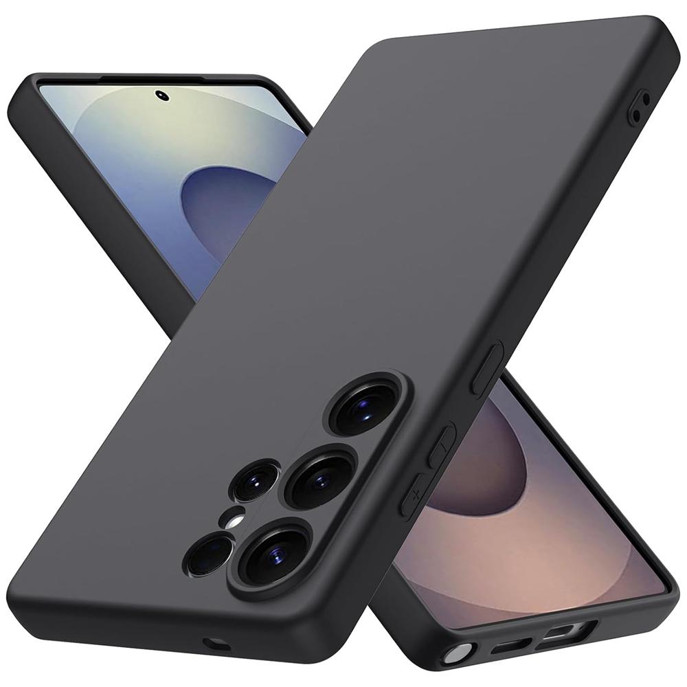 Classic TPU für Samsung Galaxy S26 Ultra in Schwarz