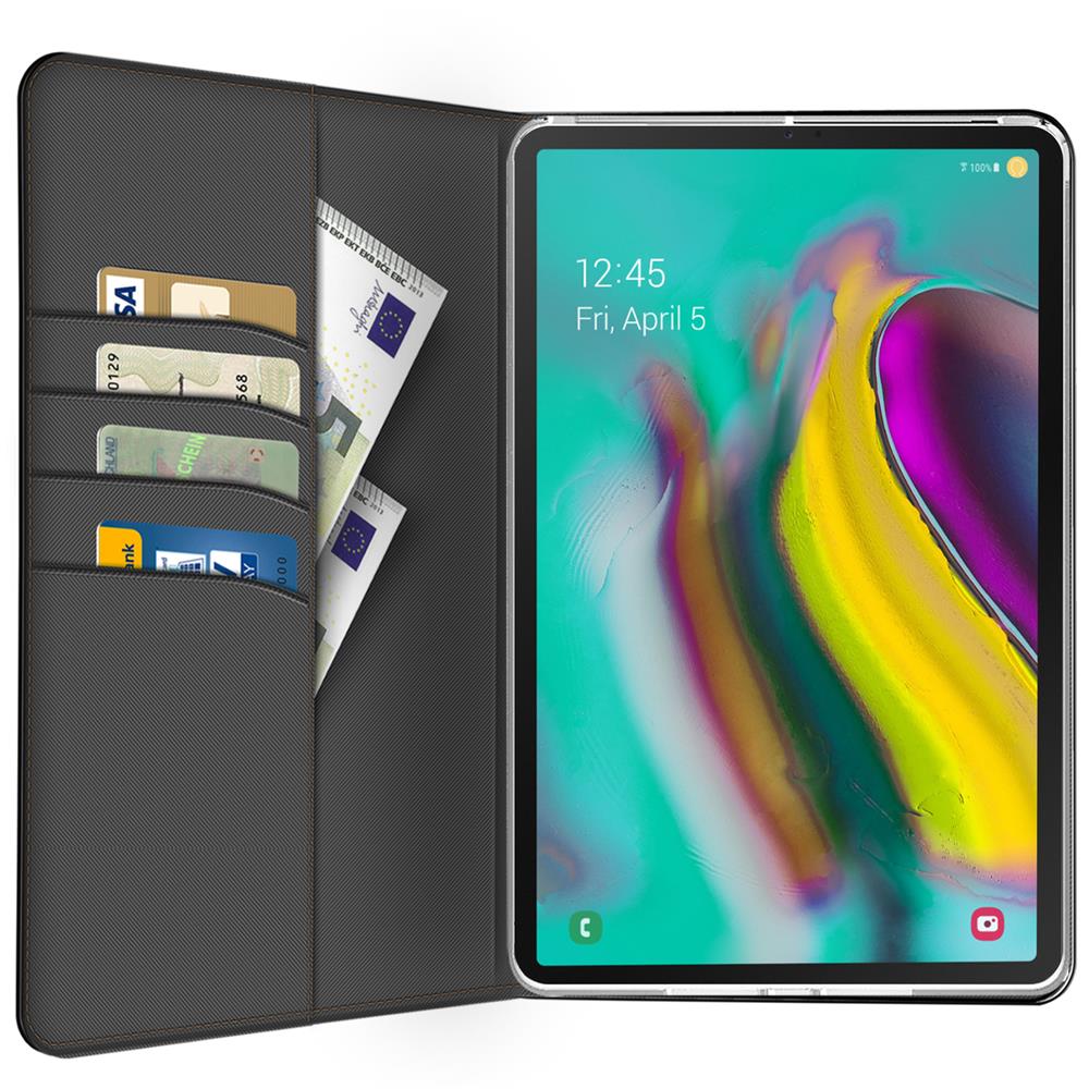 Texture Case für Samsung Galaxy Tab S5e 10.5 T720 in Grau