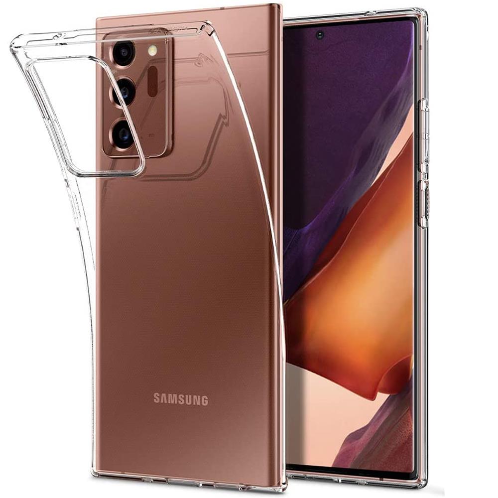 Zero für Samsung Galaxy Note 20 Ultra in Transparent
