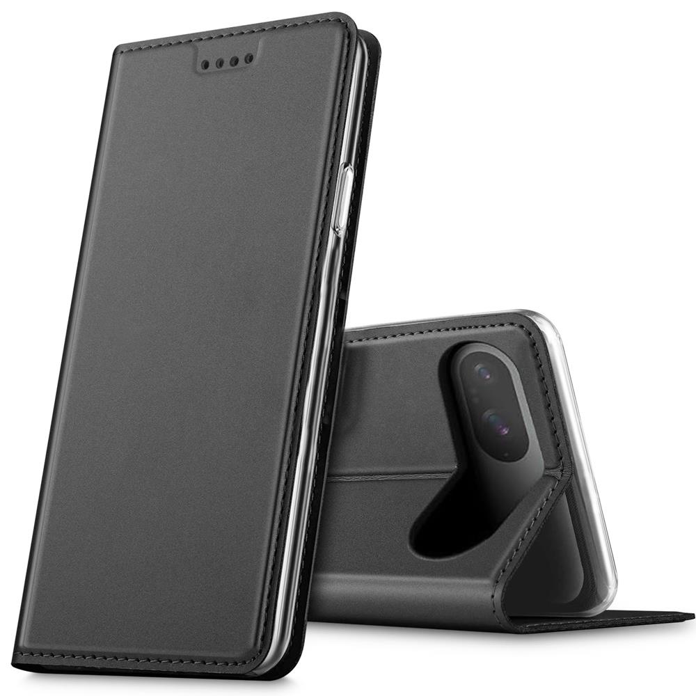Electroplated Flip für Google Pixel 10 in Schwarz
