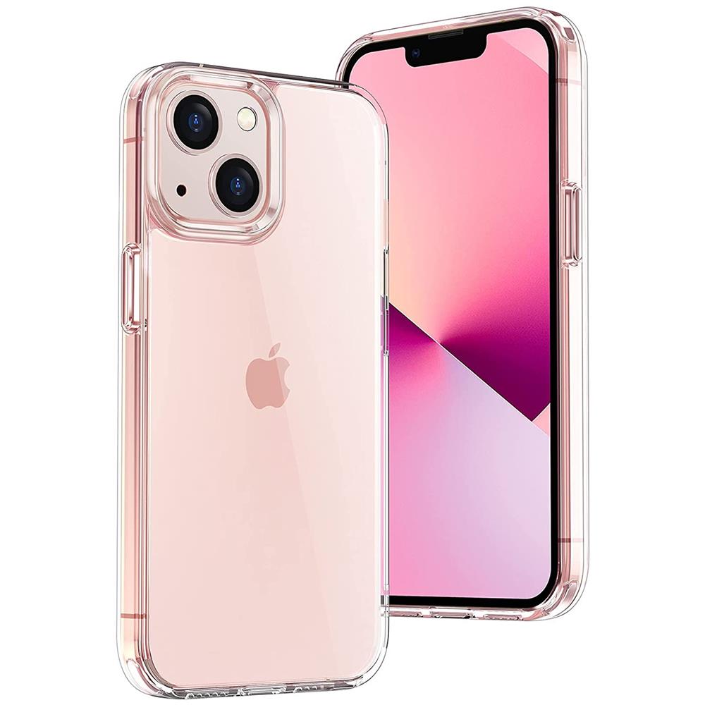 Zero für Apple iPhone 13 Mini in Transparent