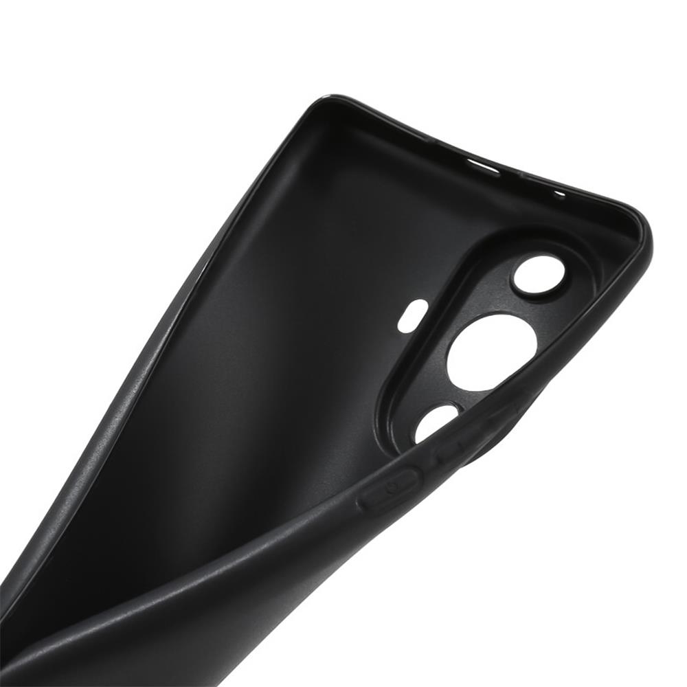 Classic TPU für Huawei Nova 12S in Schwarz