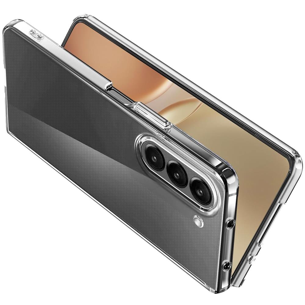 Zero für Samsung Galaxy Z Fold 5 in Transparent