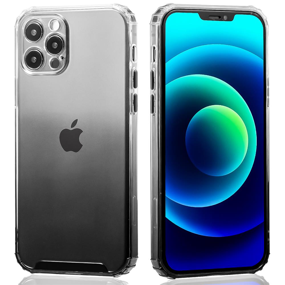 Twillight 2.0 Case für Apple iPhone 12 Pro Max in Schwarz