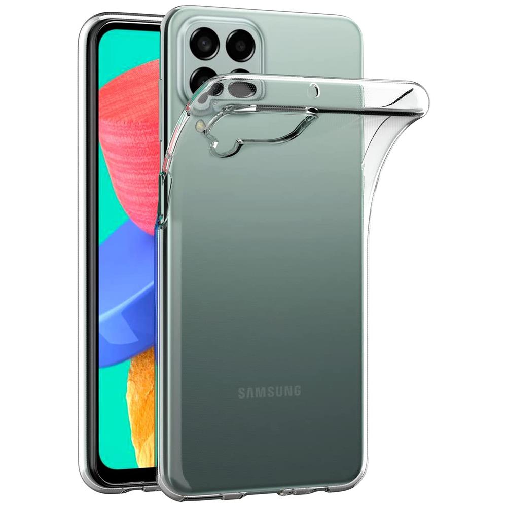 Zero für Samsung Galaxy M33 5G in Transparent