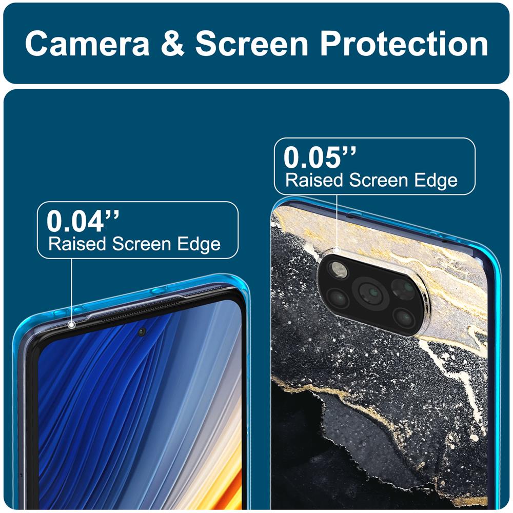 Sand Case für Xiaomi Poco X3 Pro als Motiv 5