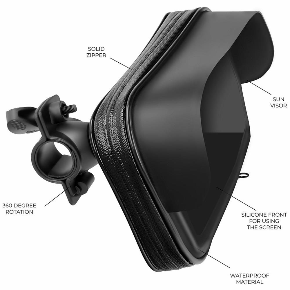 Halterung Universal Lenker - XL