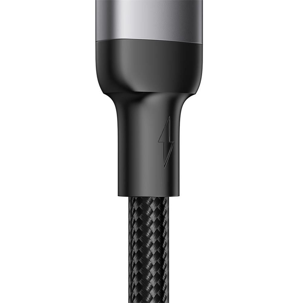 Joyroom USB Kabel - Typ-C - 1.2M in Schwarz