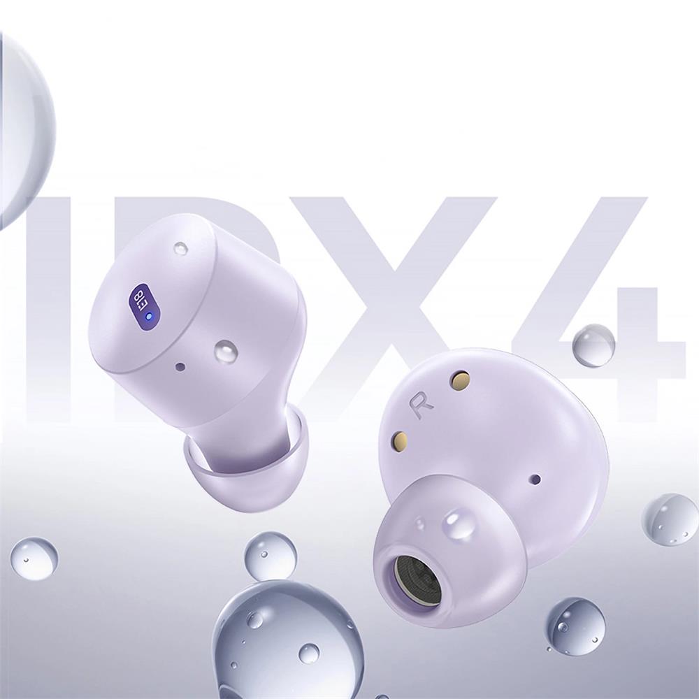 Kopfhörer Baseus Bowie E18 in Lila