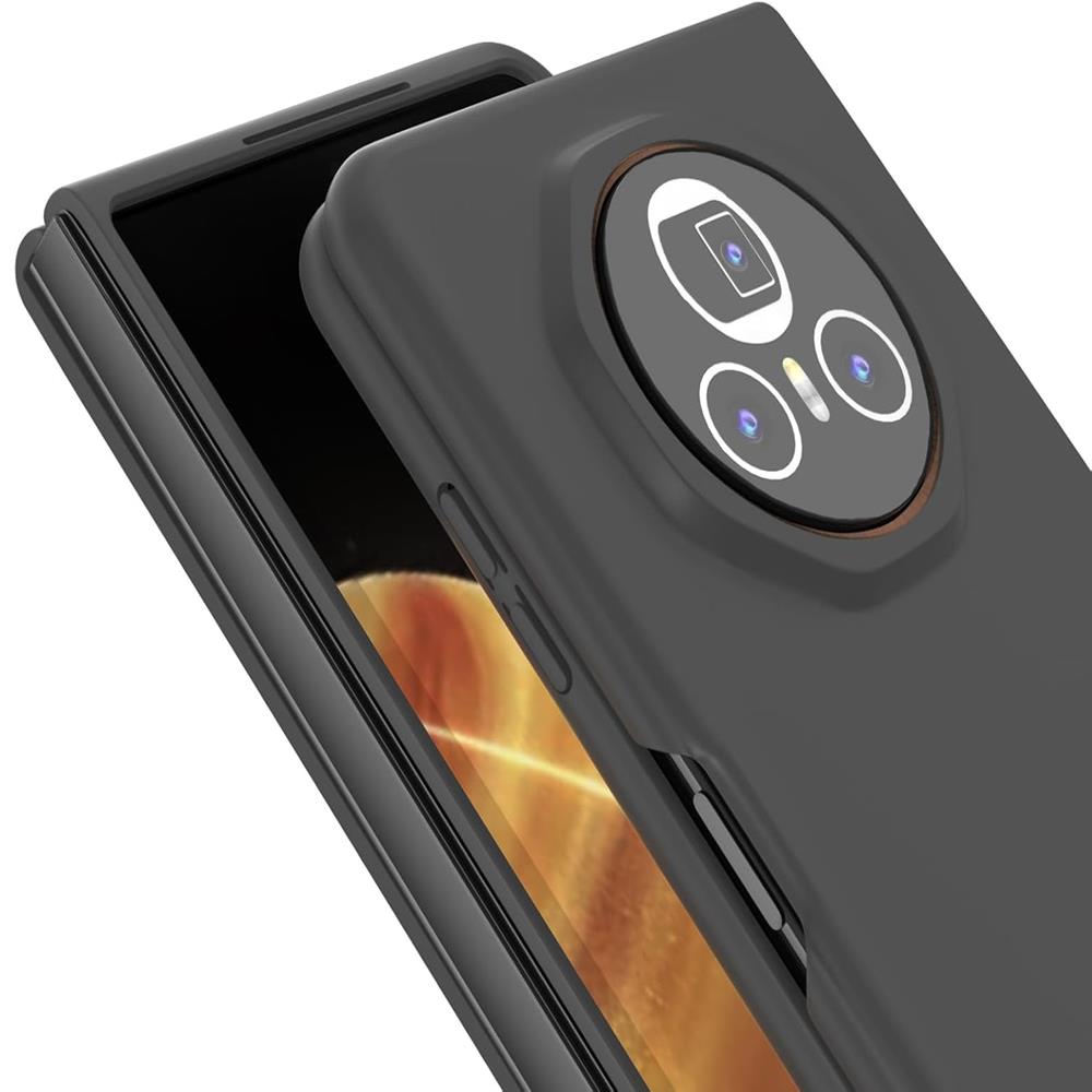 Classic TPU für Honor Magic V3 in Schwarz