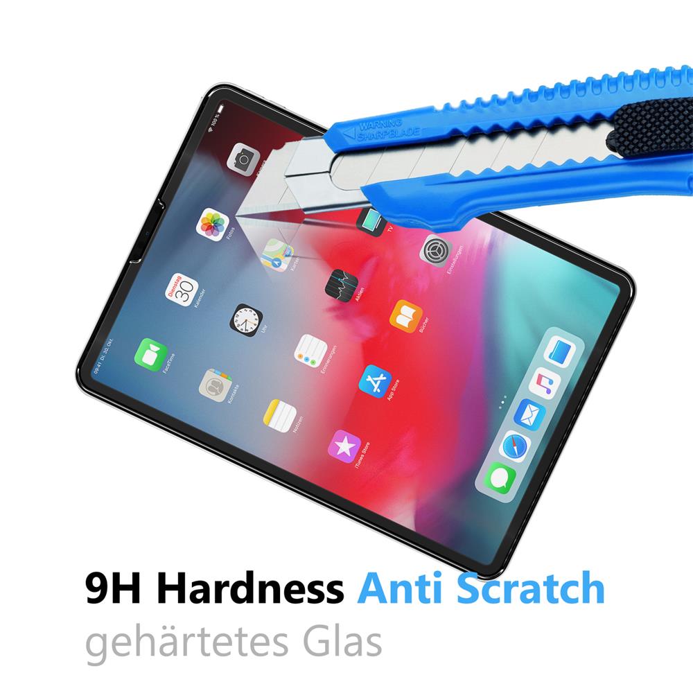 Glasfolie für Apple iPad Pro 12.9 2018