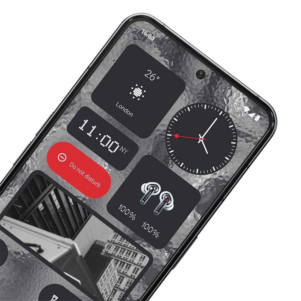 Glas 2in1 für Nothing Phone 2