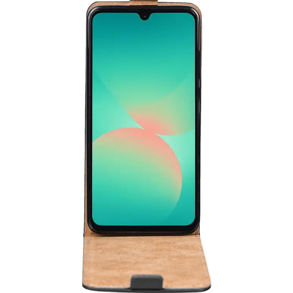 Basic Flip für Samsung Galaxy A27 5G in Schwarz