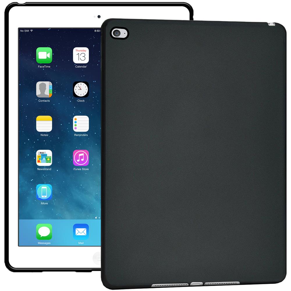 Basic TPU für Apple iPad Mini 4 in Schwarz